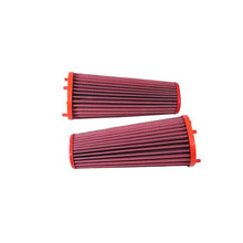 Load image into Gallery viewer, Fabspeed 981 Cayman GT4 BMC F1 Replacement Air Filters (FS.POR.981GT4.BMC)