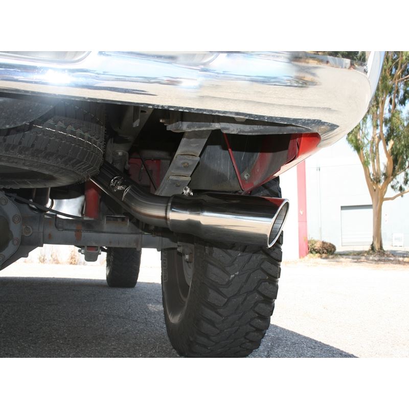 aFe MACH Force-Xp 3 IN 409 Stainless Steel Cat-Back Exhaust System (49-42008-1)