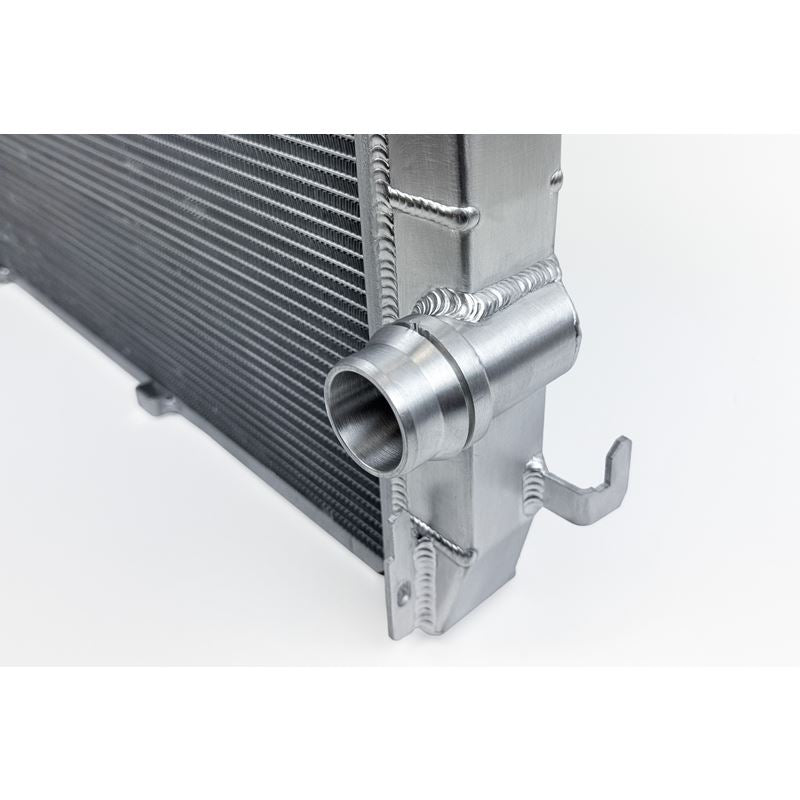 CSF Cooling - Racing & High Performance Division Heavy-Duty Performance Radiator for Porsche 955/957 Cayenne / Audi Q7 / VW Touareg (7227)