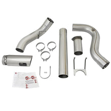 Load image into Gallery viewer, aFe ATLAS 5 IN Aluminized Steel DPF-Back Exhaust System w/Polished Tip (49-03090-P)