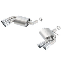 Load image into Gallery viewer, Borla Axle-Back Exhaust System - ATAK (11921)