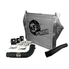 Load image into Gallery viewer, aFe BladeRunner GT Series Intercooler Kit w/ Tubes Black (46-20032)