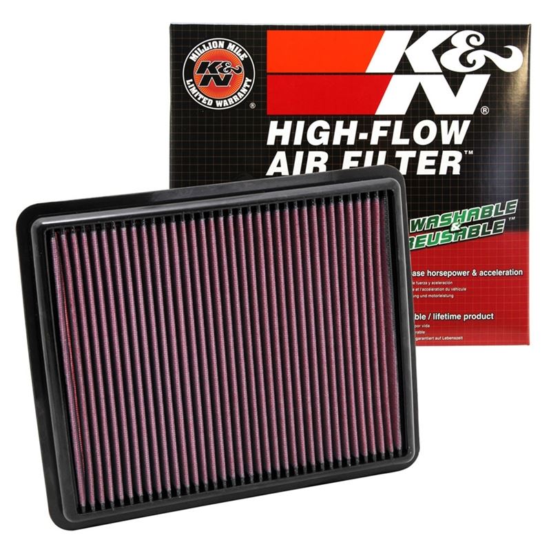 K&N Air Filter (33-2448)