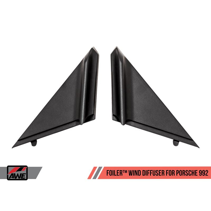 AWE FOILER WIND DIFFUSER FOR PORSCHE 992 (1110-11017)