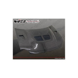 VIS Racing EVO Style Black Carbon Fiber Hood (95DGNEO2DEV-010C)