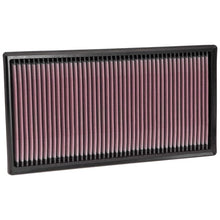 Load image into Gallery viewer, K&amp;N Replacement Air Filter for Mercedes-Benz Sprinter/Sprinter 3500/Sprinter 2500 (33-3141)