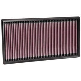K&N Replacement Air Filter for Mercedes-Benz Sprinter/Sprinter 3500/Sprinter 2500 (33-3141)