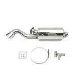 Fabspeed 911 Turbo 930 Maxflo Performance Exhaust System (76-89) (FS.POR.911T.MAXDQ)