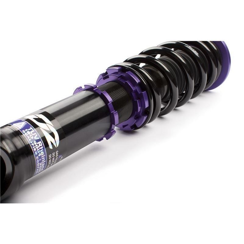 Type 1 RS Series Coilover - (D-NI-56-RS) for Nissan President 1990-2002