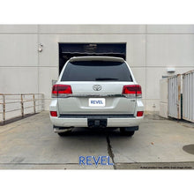 Load image into Gallery viewer, Revel Trail Hart Cat-Back Exhaust for 08-21 Toyota Land Cruise (T76006R)