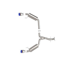 Load image into Gallery viewer, Takeda Axle-Back Exhaust System for 2006-2013 Lexus IS250(49-36055-L)