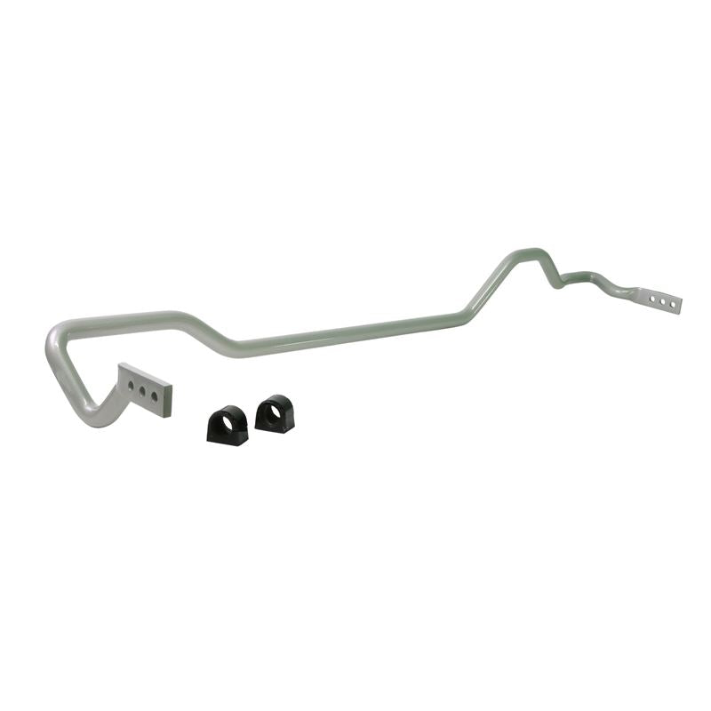 Whiteline Sway bar 24mm X heavy duty blade adjustable for 2002-2003 Subaru Impreza (BSR33XZ)