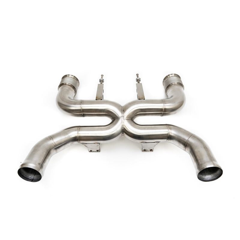 Fabspeed 720s Supersport X-Pipe Inconel 625 Exhaust System (FS.MCL.720S.SSXNI)