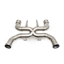 Load image into Gallery viewer, Fabspeed 720s Supersport X-Pipe Inconel 625 Exhaust System (FS.MCL.720S.SSXNI)