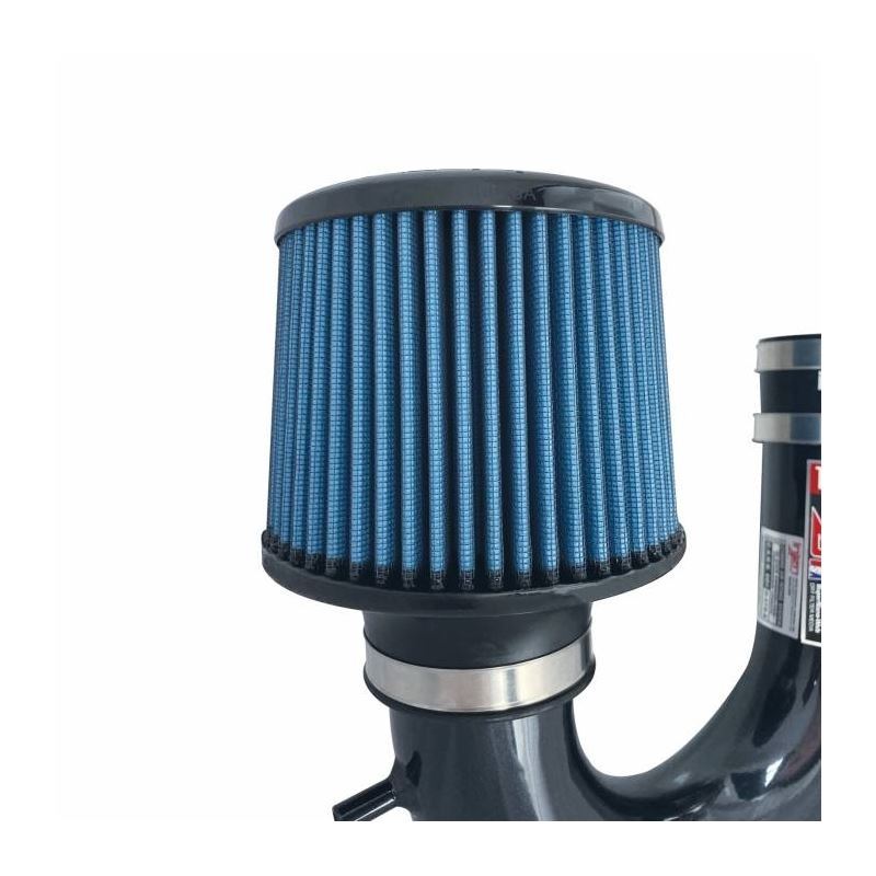 Injen Technology IS short ram air intake system with SuperNano-Web Dry Air filter (IS2045BLK)