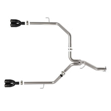 Load image into Gallery viewer, aFe Power Cat-Back Exhaust System for 2021-2022 Jeep Gladiator(49-38095-B)