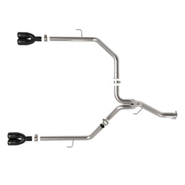 aFe Power Cat-Back Exhaust System for 2021-2022 Jeep Gladiator(49-38095-B)