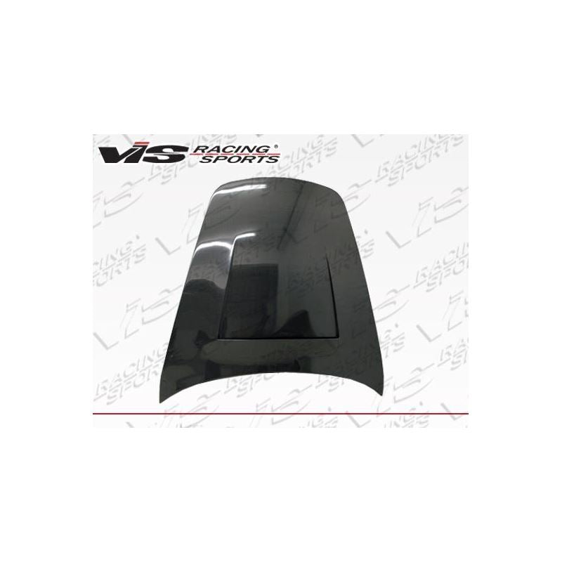 VIS Racing GTO Style Black Carbon Fiber Hood (05PS9972DGTO-010C)