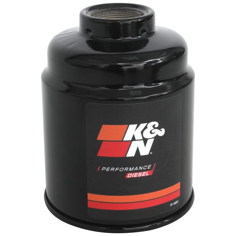 K&N 18-22 Dodge RAM 6.7L L6 Diesel Fuel Filter (PF-4800)