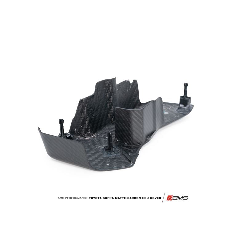 AMS Performance Toyota GR Supra Carbon Fiber ECU Cover (AMS.38.06.0003-1)