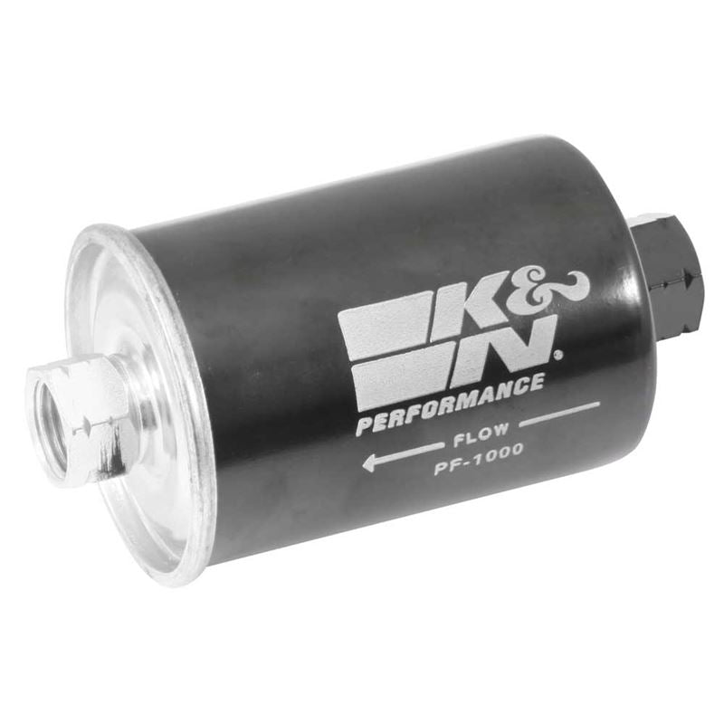 K&N In-Line Gas Filter (PF-1000)