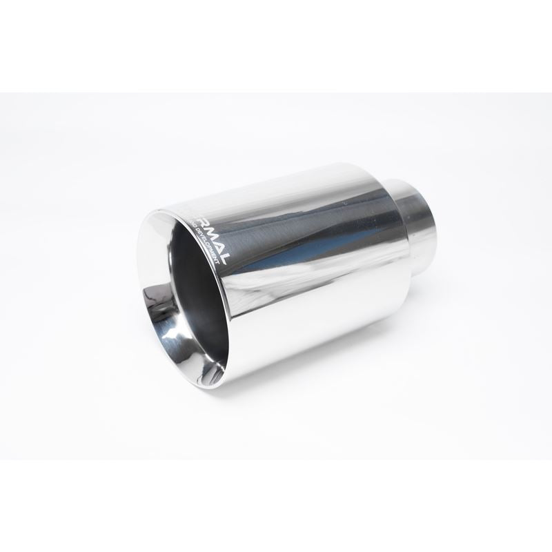 Thermal R&D Exhaust Tip- 5" Diameter x 3" Inlet x 8" Overall Length (5308)