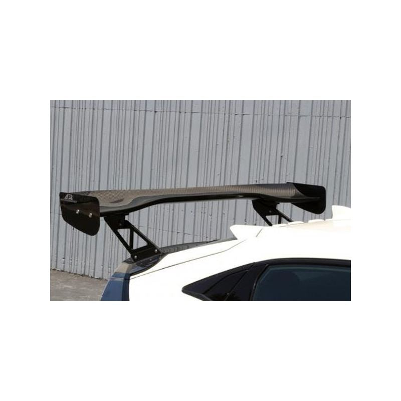 APR Performance GTC-300 61" Adjustable Wing for Honda Civic Type R (AS-106191)