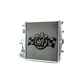 CSF Cooling - Racing & High Performance Division Porsche 997 911 / GT3 / 987 Boxster / Cayman (Left) All-Aluminum Radiator (7047)