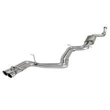 Load image into Gallery viewer, aFe MACH Force-Xp 2-3/4 IN to 2-1/4 IN Stainless Steel Cat-Back Exhaust System (49-46403)