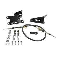 Load image into Gallery viewer, B&amp;M Transfer Case Shift Cable Conversion Kit for 2003-2006 Jeep Wrangler (81184)