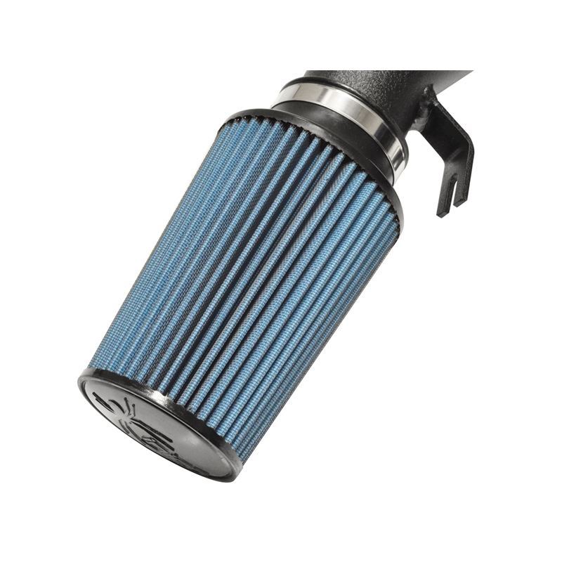 Injen 16-17 Audi A6 2.0L Turbo Wrinkle Black Cold Air Intake (SP3086WB)