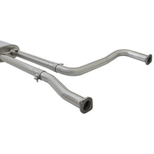 Load image into Gallery viewer, aFe MACH Force-Xp 2-1/2&quot; Cat-Back Exhaust System w/ Polished Tip (49-46125-P)