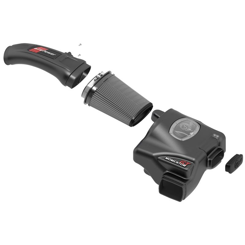aFe Momentum GT Cold Air Intake System w/ Pro DRY S Media (51-76313)