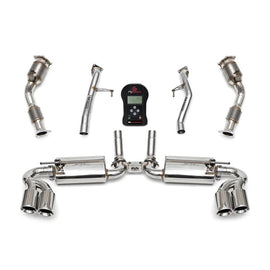 Fabspeed 957 Turbo / Turbo S Performance Package (08-10) (FS.POR.957T.SPKGP)