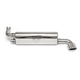 Fabspeed Porsche 964 Carrera Maxflo Exhaust System (89-94) (FS.POR.964.MAXD)