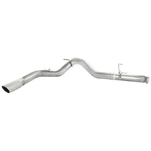 Load image into Gallery viewer, aFe ATLAS 5 IN Aluminized Steel DPF-Back Exhaust System w/Polished Tip (49-02016-P)