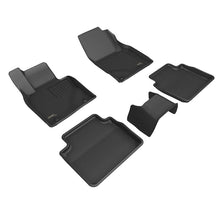 Load image into Gallery viewer, 3D Maxpider 2023+ Mazda Cx-50 Kagu Floor Mat- Black R1 R2 (L1MZ08101509)