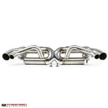 Load image into Gallery viewer, Fabspeed 992 Carrera Cat-Back Valvetronic Maxflo Exhaust System (19+) (FS.POR.992.VLV)