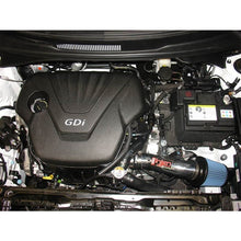 Load image into Gallery viewer, Injen 12-17 Hyundai Veloster 1.6L / 11-17 Hyundai Accent 1.6L Black Short Ram Intake (IS1340BLK)