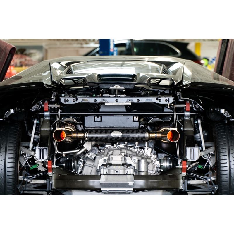 Fabspeed Huracan Performante Lightweight Supersport H-Pipe Exhaust System (FS.LAM.HURP.SSH)