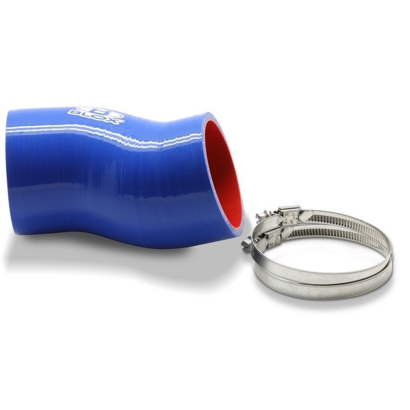 Blox Racing Intercooler Coupler Hose Kit, 08-19 WRX - Blue (BXFL-50216-BL)