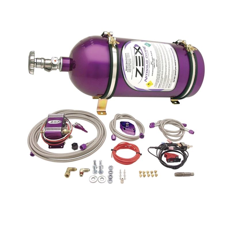 ZEX Nitrous System for 1999-2002 Ford Mustang (82217)