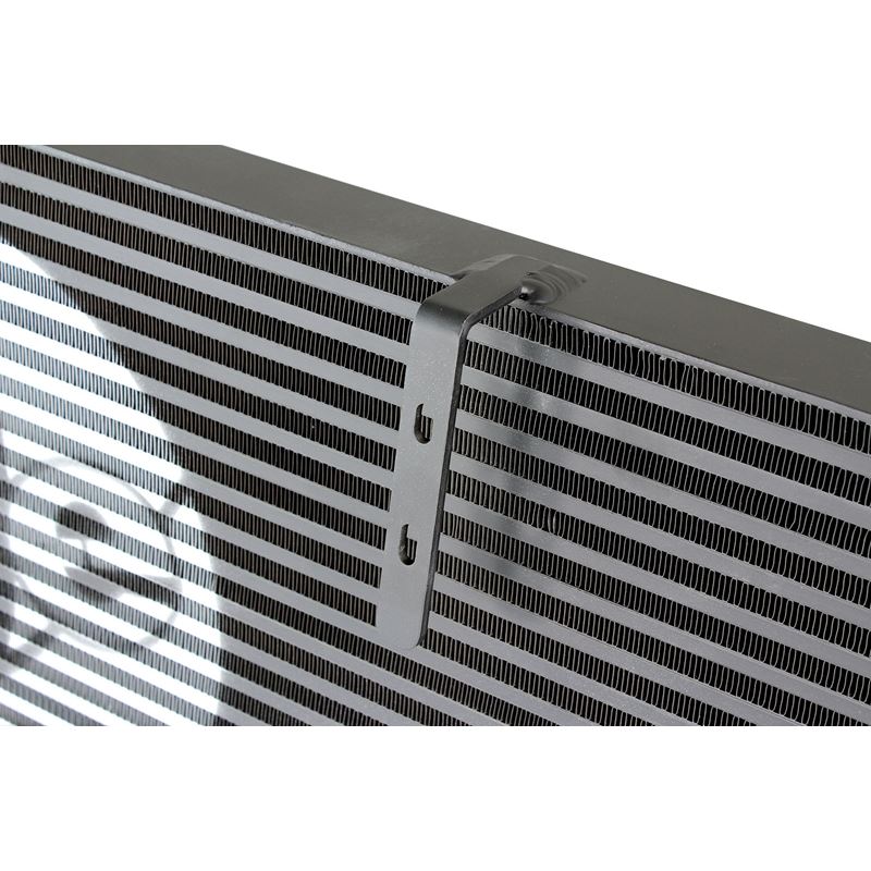 aFe BladeRunner Street Series Cast Intercooler (46-21061)