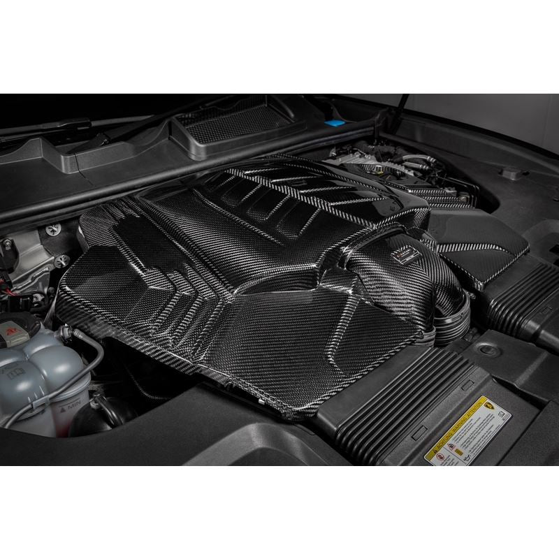 Eventuri RSQ8 / Cayenne Turbo / Urus Black Carbon Intake System (EVE-4V8TT-CF-INT)