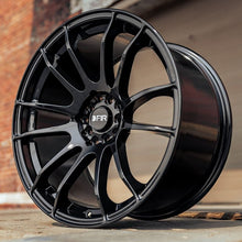 Load image into Gallery viewer, F1R F107 18x8.5 - Gloss Black Wheel