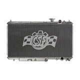 CSF Cooling - Racing & High Performance Division 94-01 Acura Integra All-Aluminum Radiator (2850)