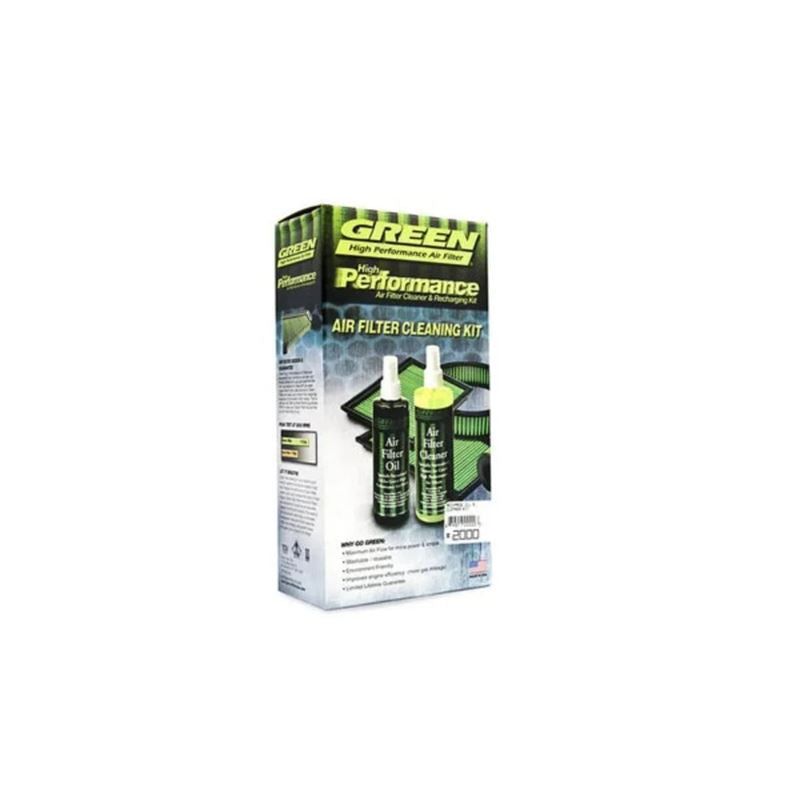 Active Autowerke Green Filter Cleaning Kit (15-011)