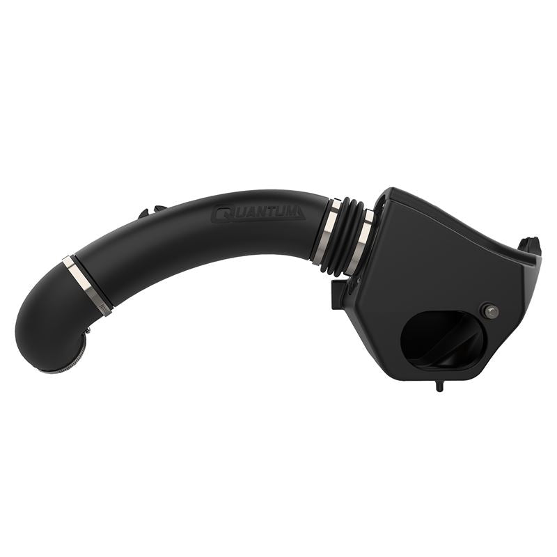 aFe QUANTUM Cold Air Intake System w/ Pro DRY S Media (53-10010D)