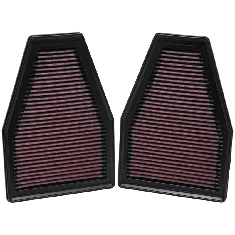 K&N Air Filter (33-2484)