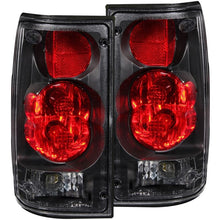 Load image into Gallery viewer, ANZO USA 1989-1995 Toyota Pickup Taillights Black (211132)